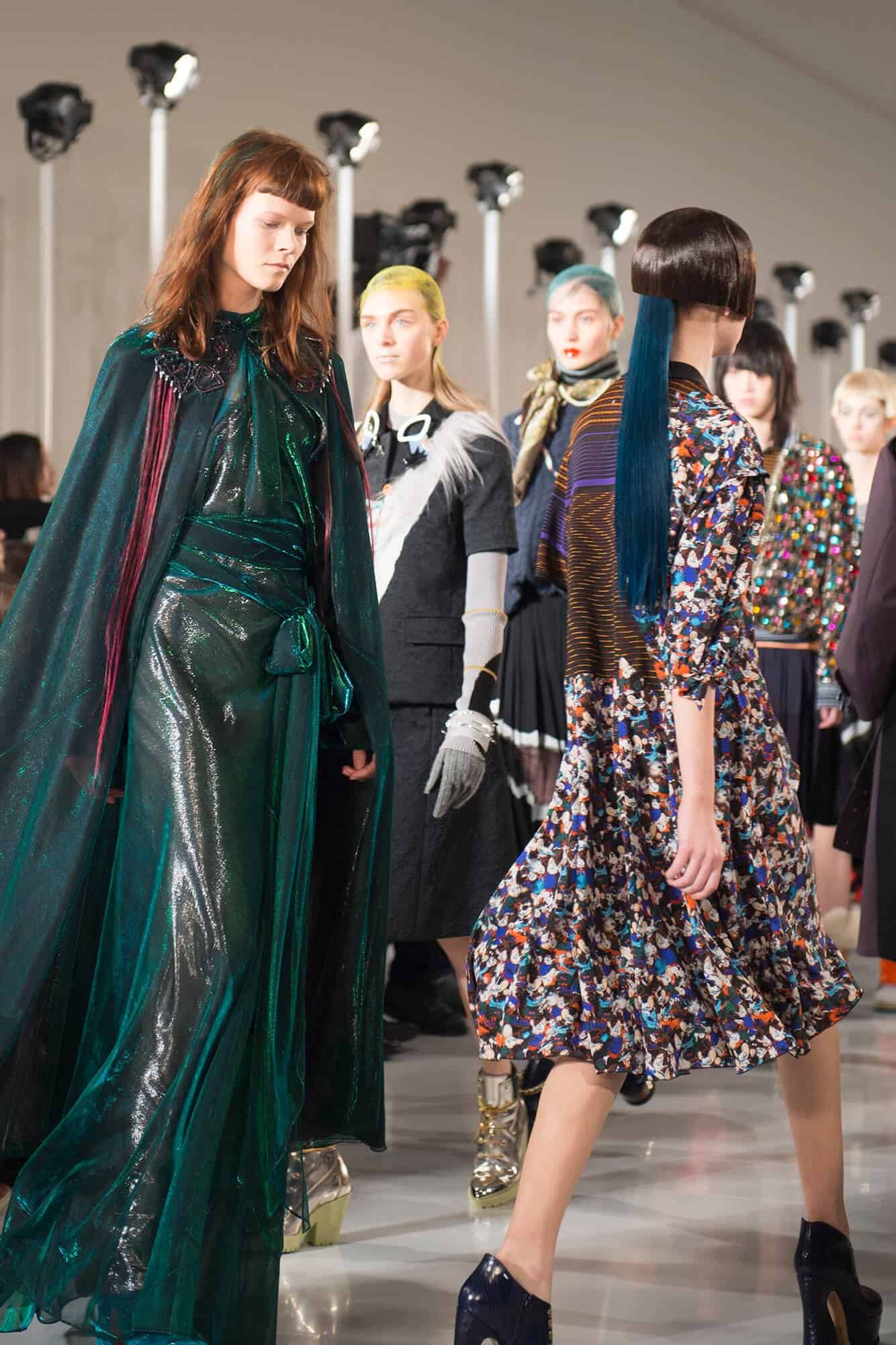 Maison Margiela: Ready-to-wear AW16 - 10 Magazine